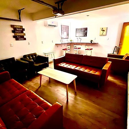 Capsule Hostel Newark Eksteriør bilde