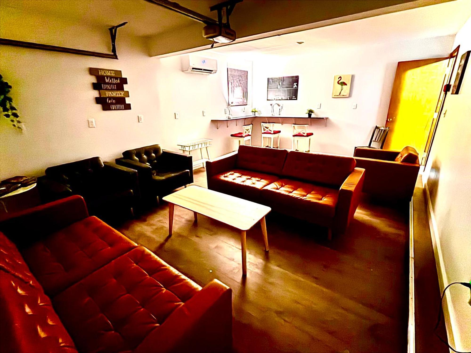 Capsule Hostel Newark Eksteriør bilde