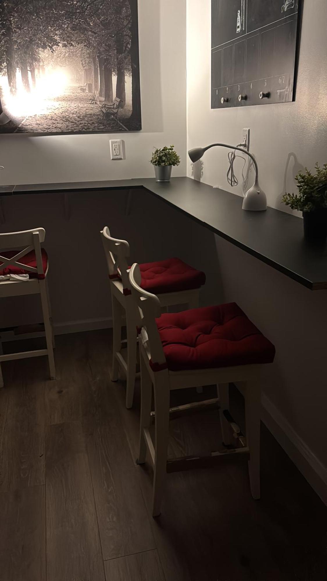 Capsule Hostel Newark Eksteriør bilde
