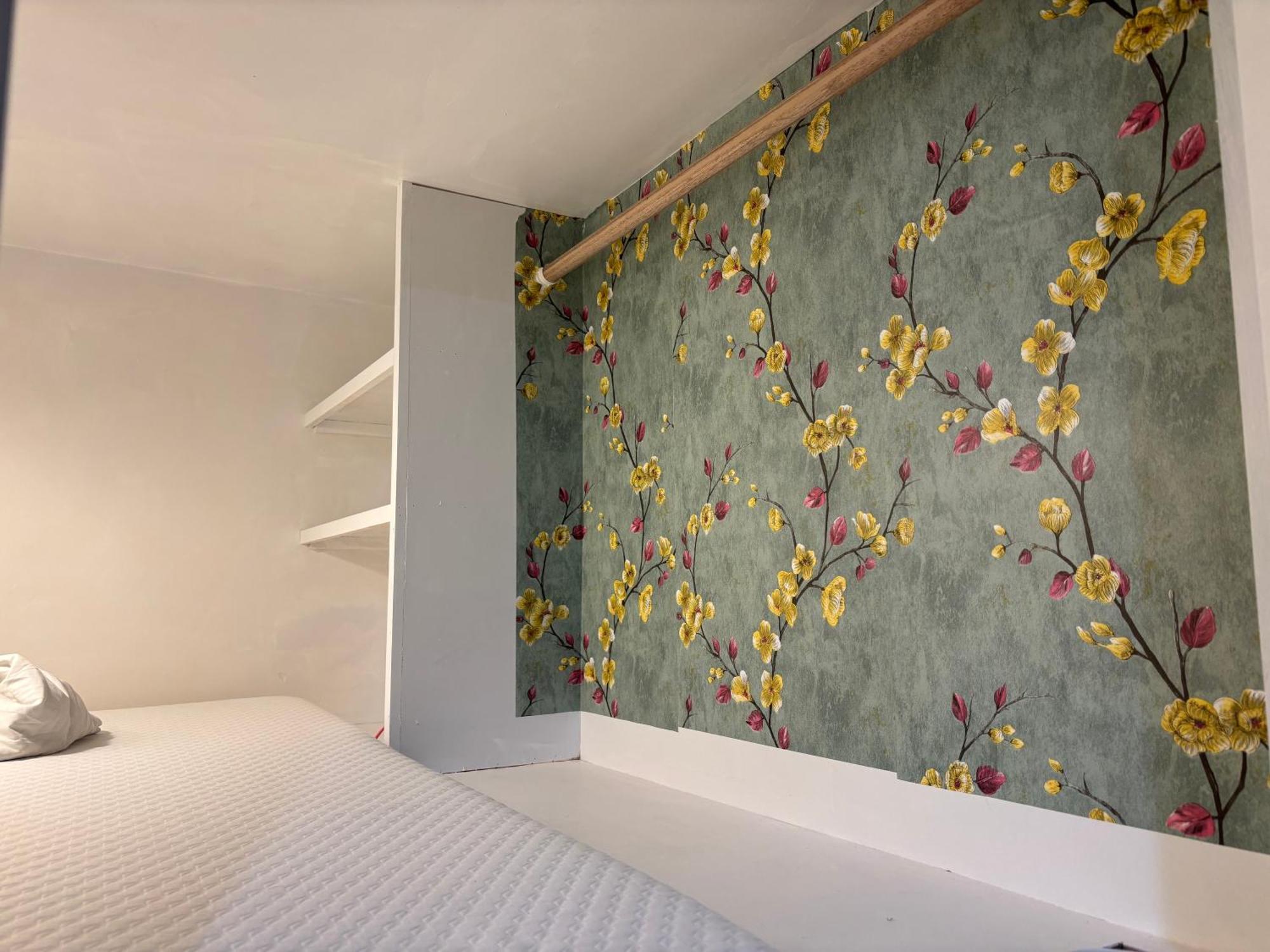 Capsule Hostel Newark Eksteriør bilde