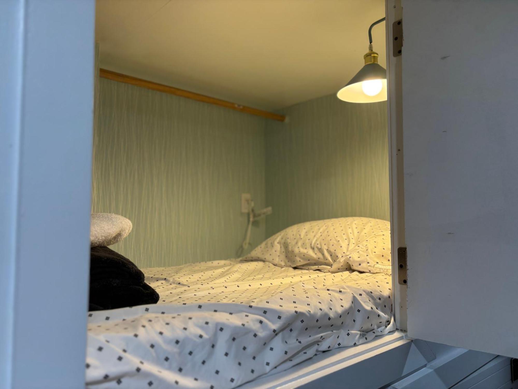Capsule Hostel Newark Eksteriør bilde