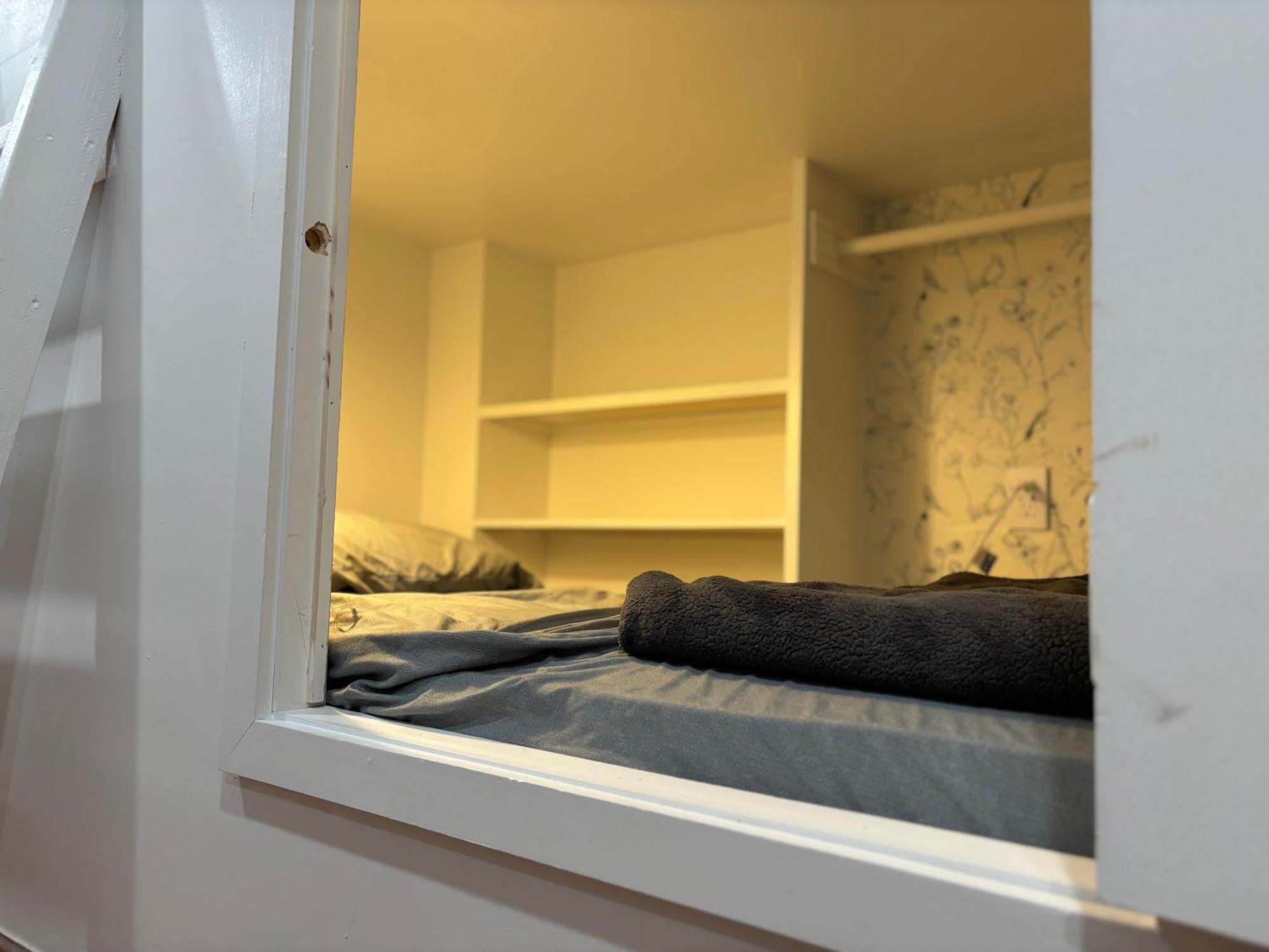Capsule Hostel Newark Eksteriør bilde