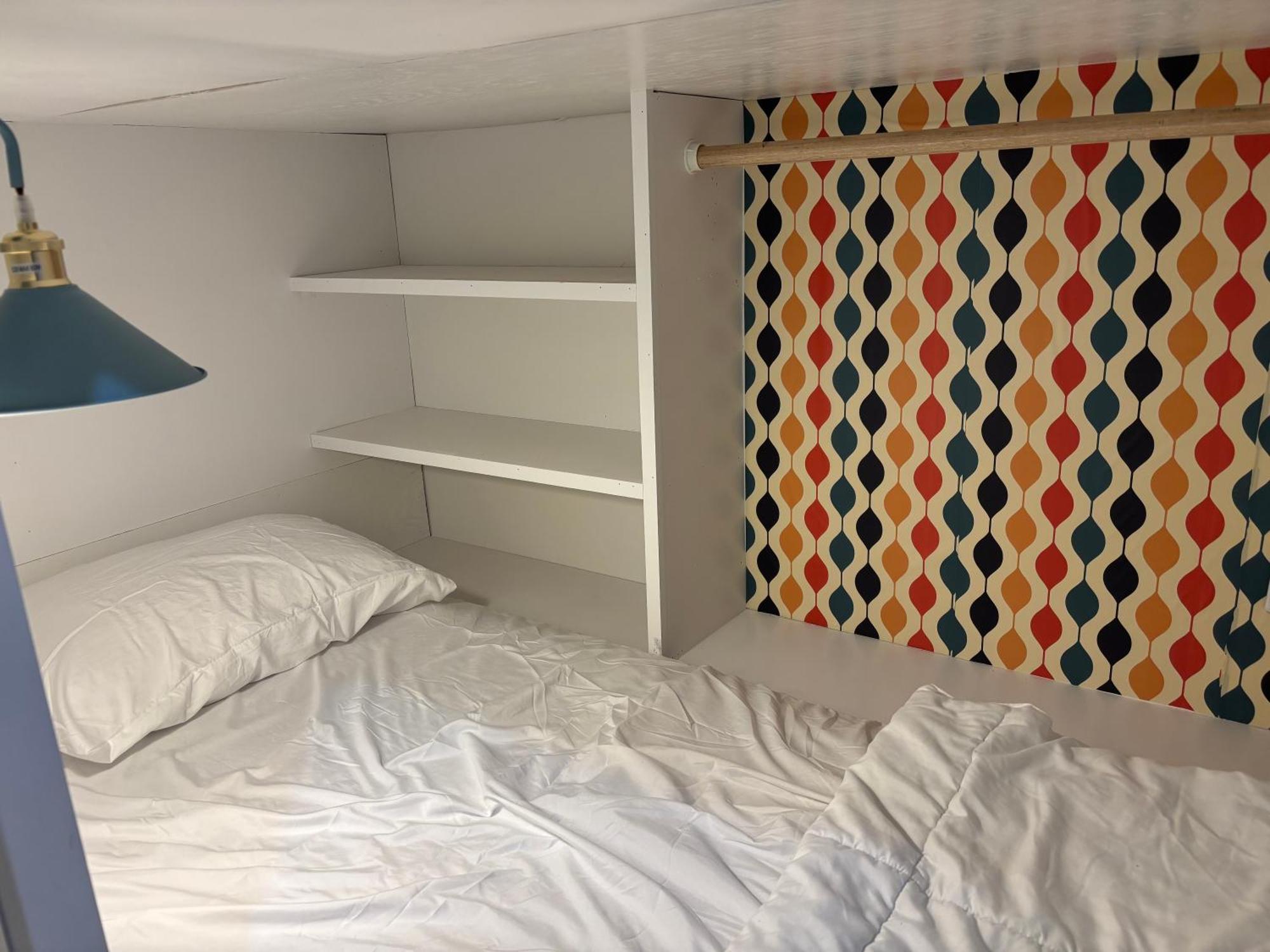 Capsule Hostel Newark Eksteriør bilde
