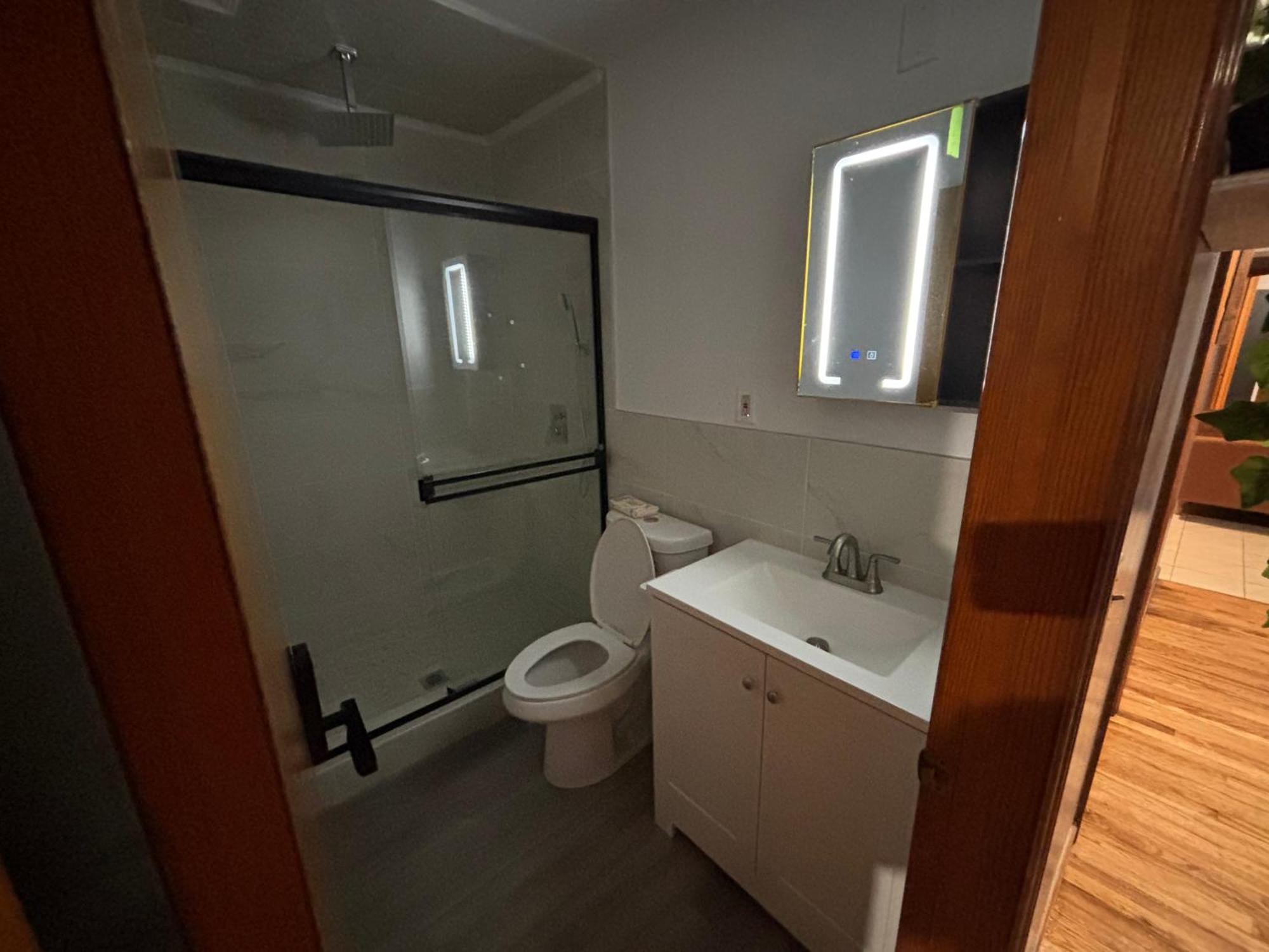 Capsule Hostel Newark Eksteriør bilde