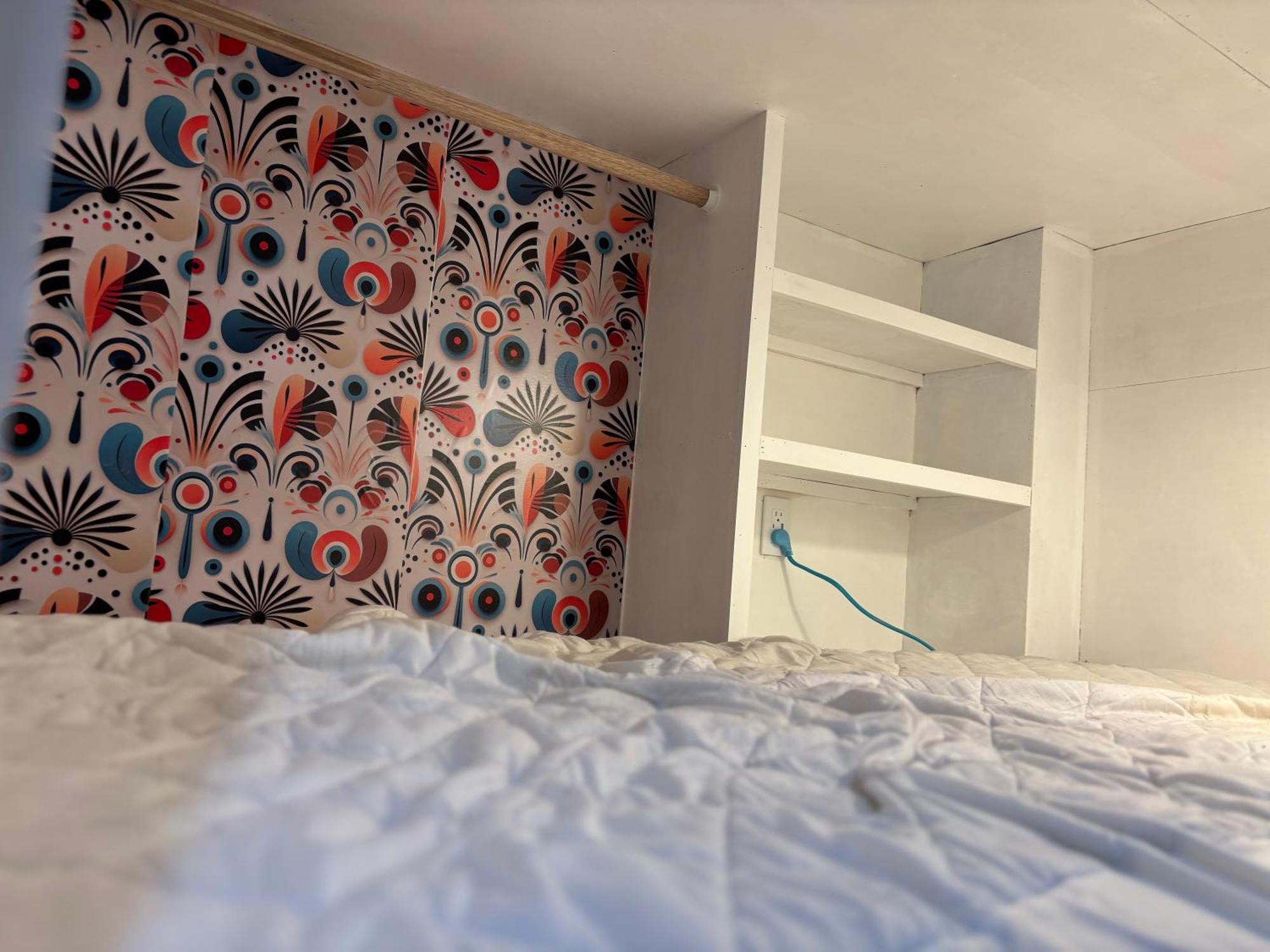 Capsule Hostel Newark Eksteriør bilde