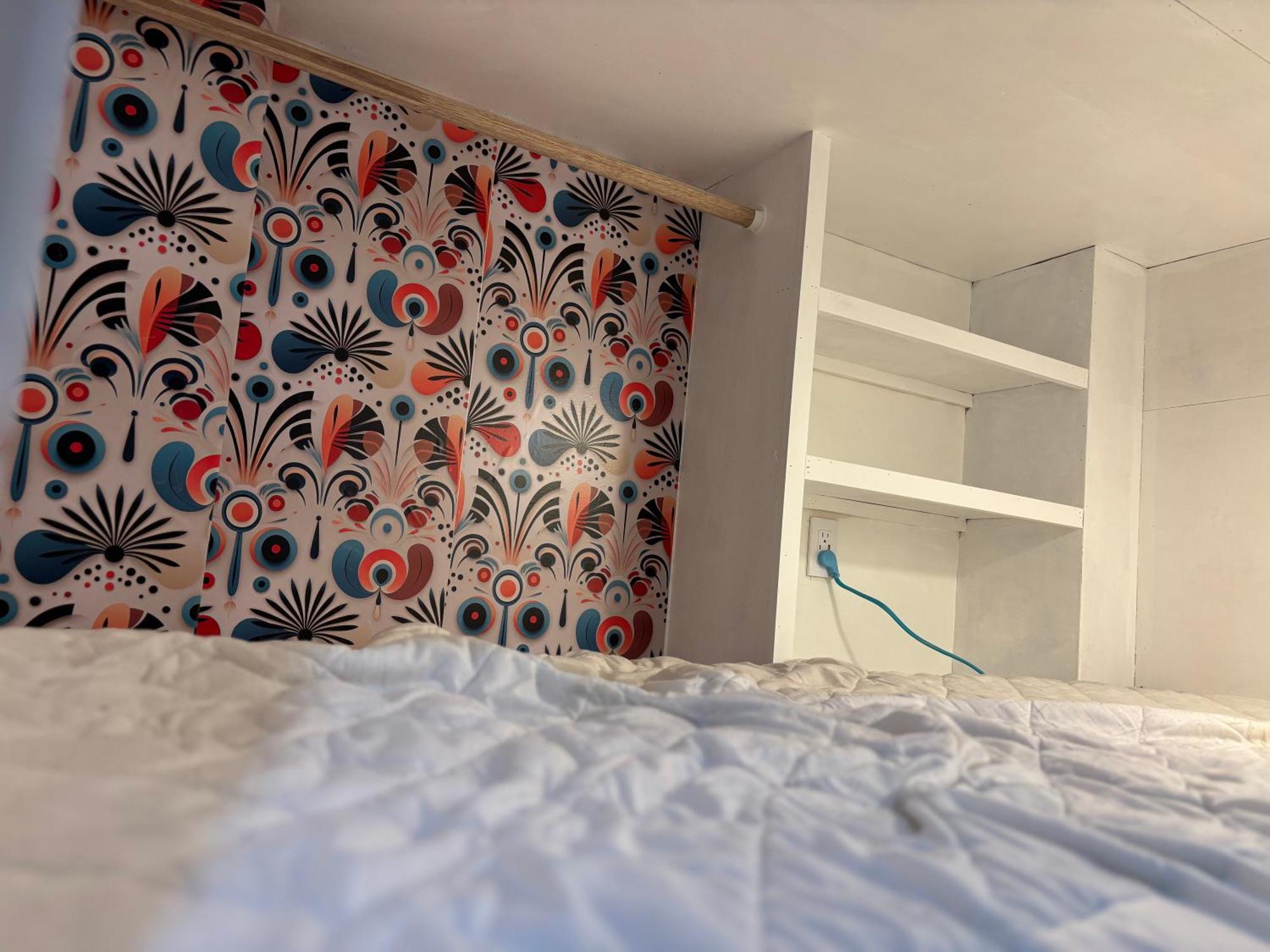 Capsule Hostel Newark Eksteriør bilde