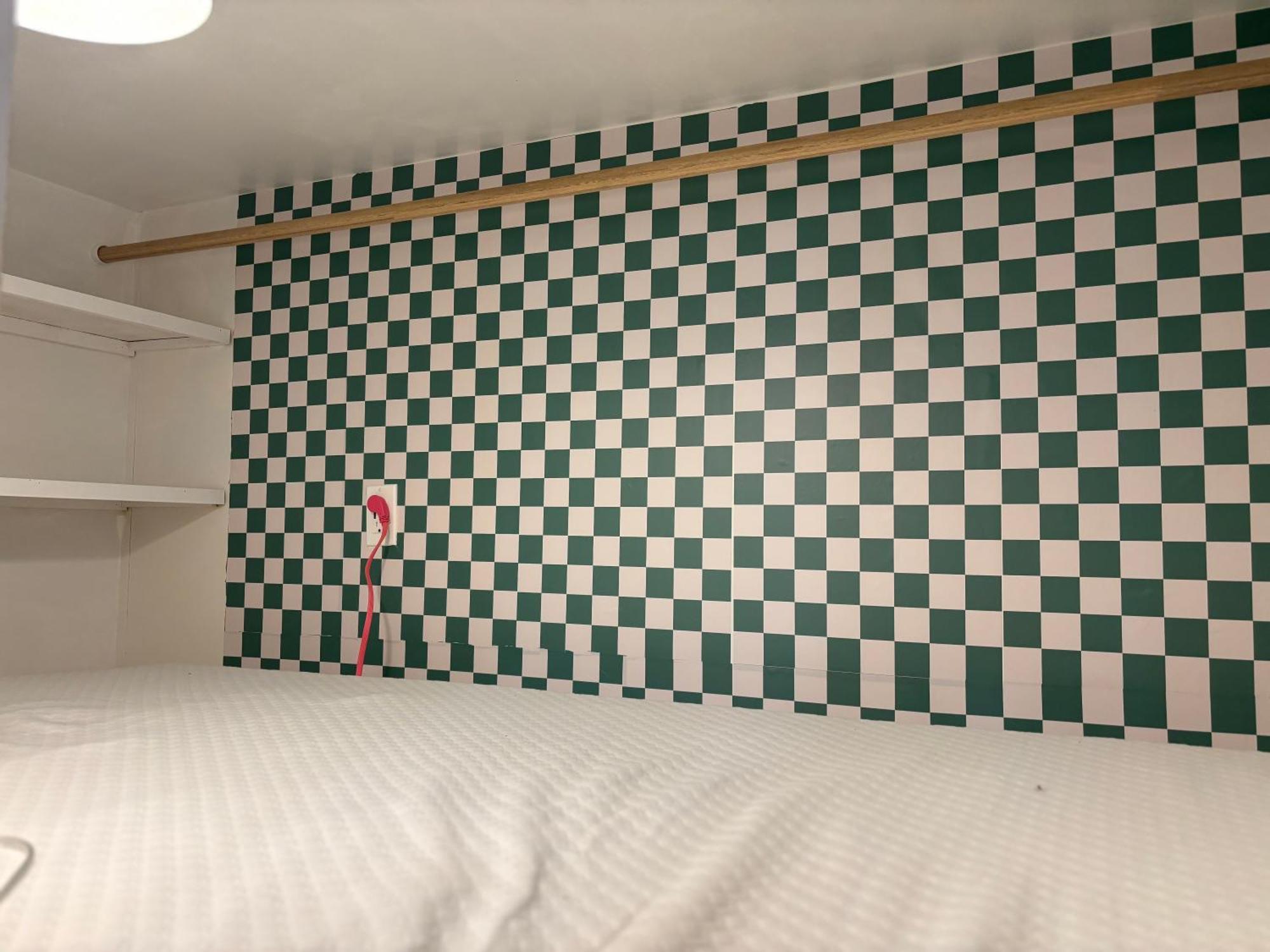 Capsule Hostel Newark Eksteriør bilde