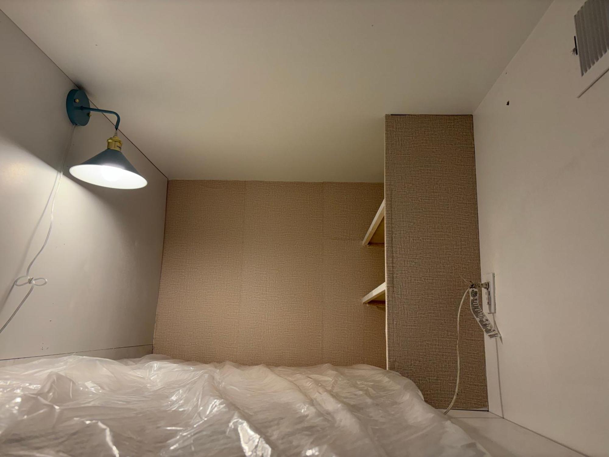 Capsule Hostel Newark Eksteriør bilde